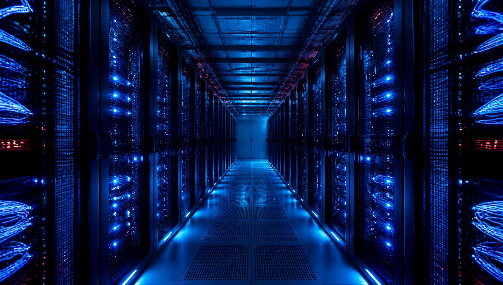 Tier III Data Center Build