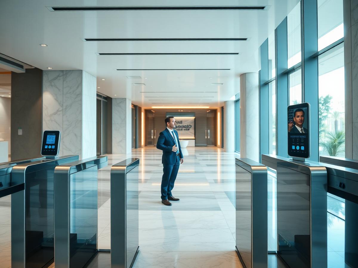 Access Control Systems