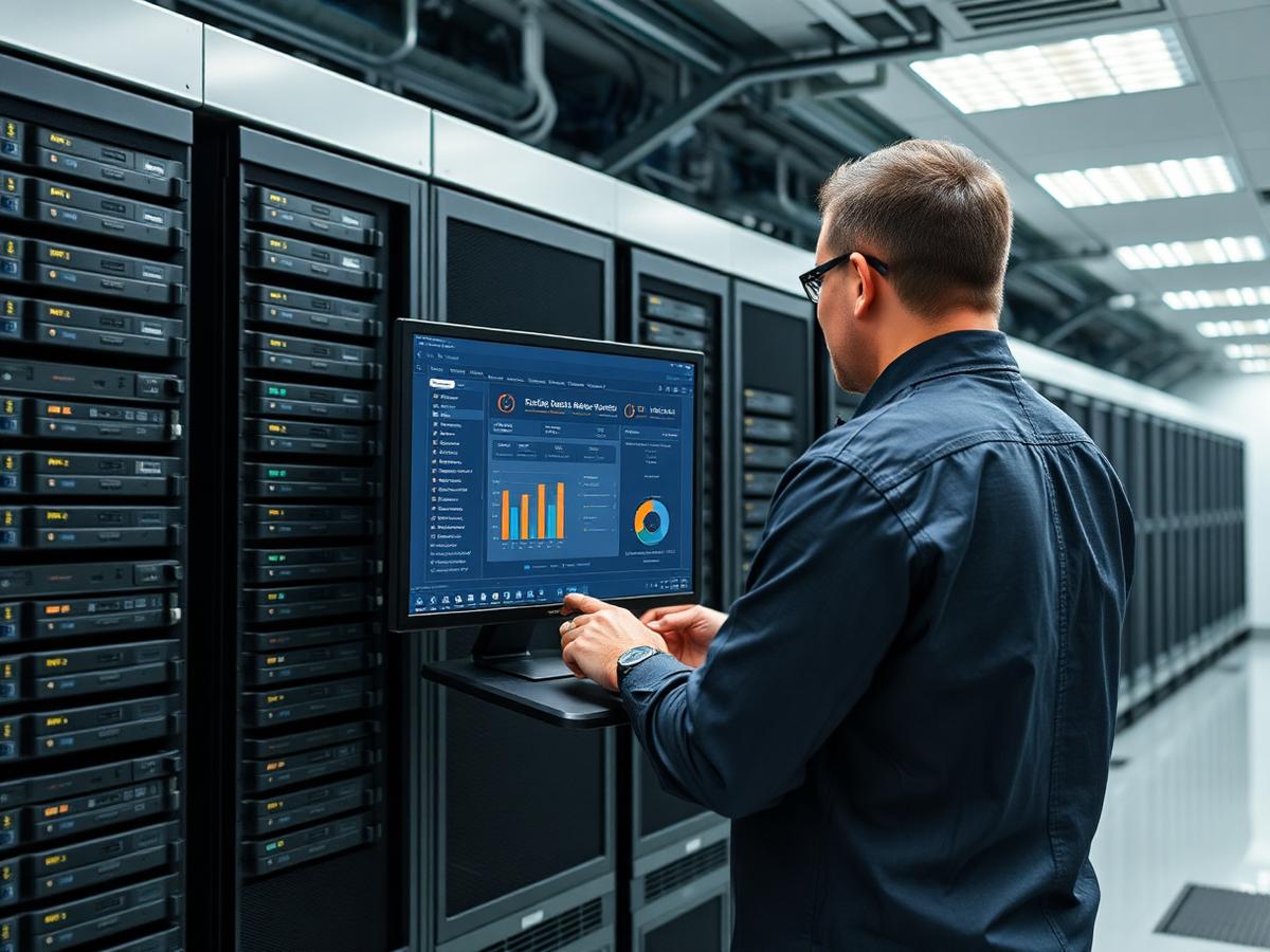 Backup & Disaster Recovery