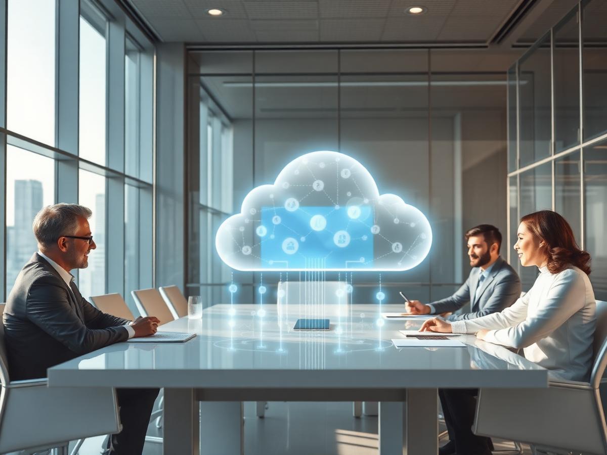 Cloud Solutions & Migration