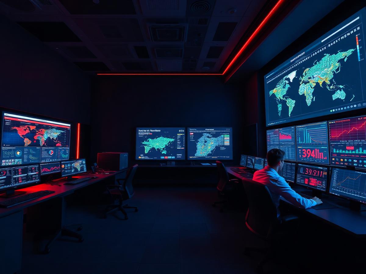 Cybersecurity & Managed SOC