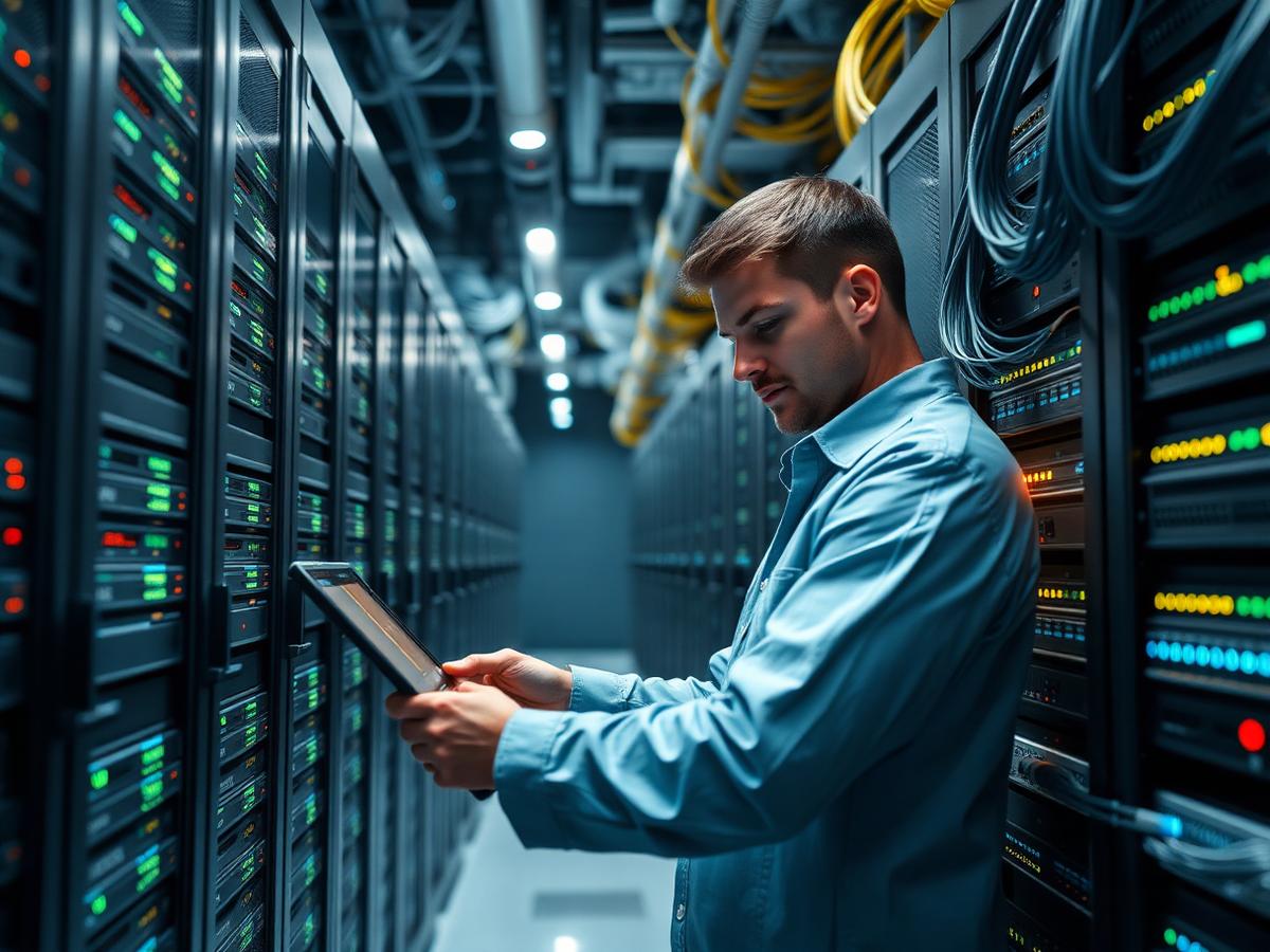 Enterprise Networking & Fiber