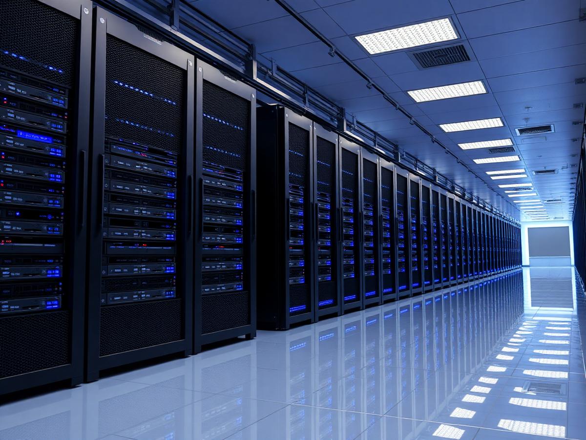 Server Infrastructure
